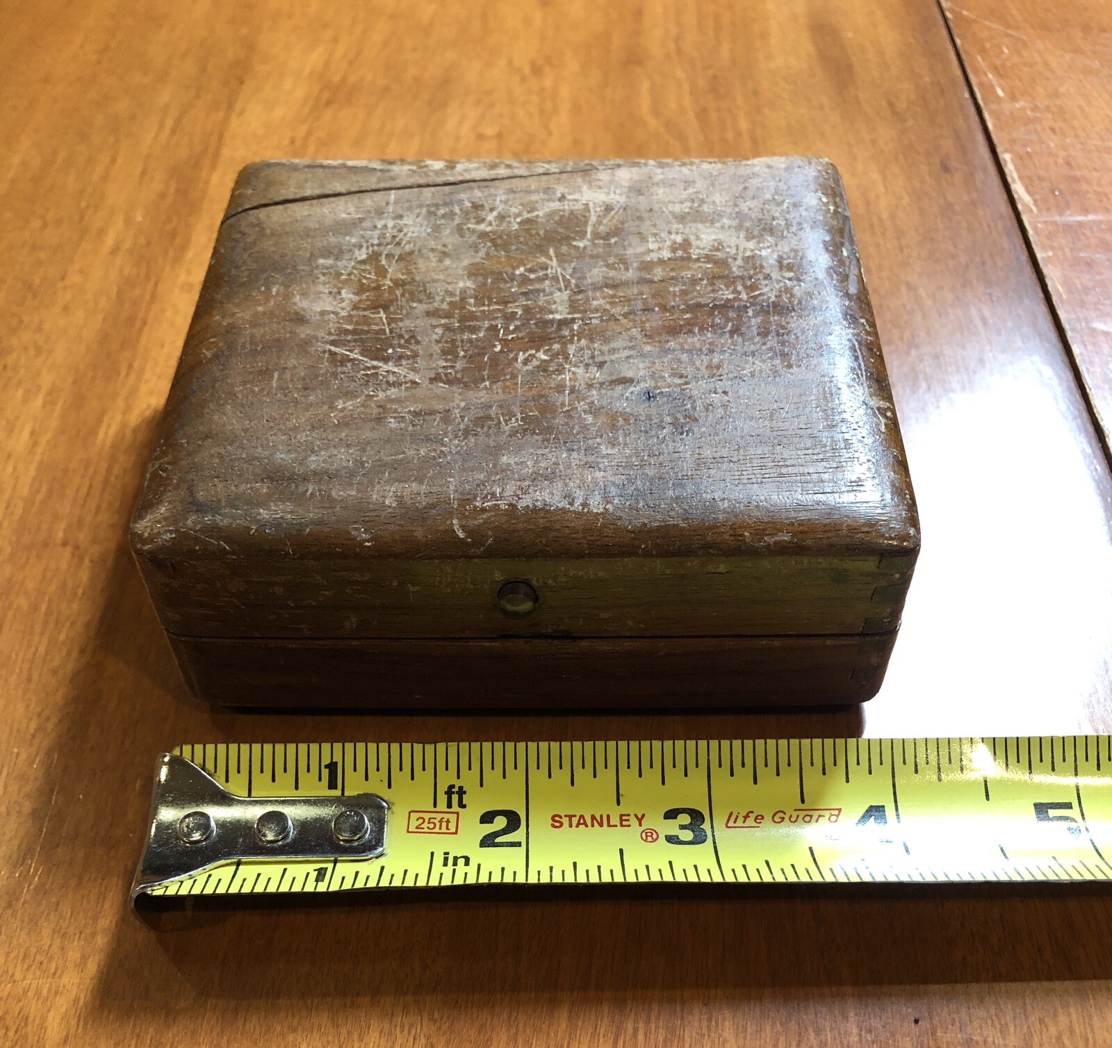 Antique Stoppani Engineering / Transit Compass c. late 19th Century