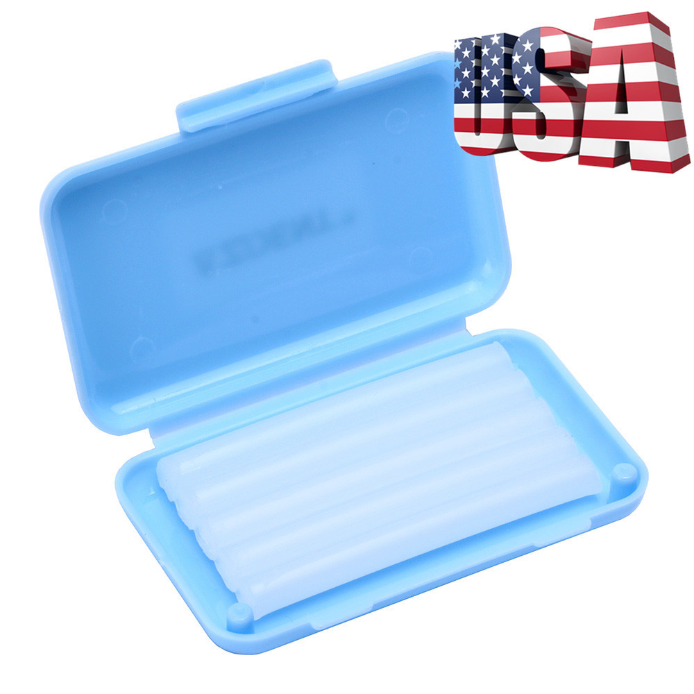 20* Dental Cajas Cera de Ortodoncia Azul-Menta Olor para Frenos Irritación de la