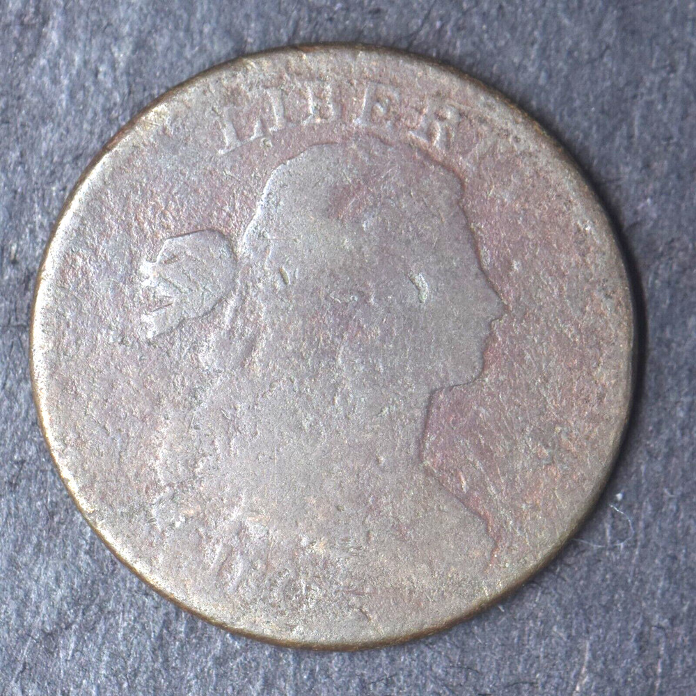 1803 "Small Date, Small Fraction" Draped Bust Large Cent - COINGIANTS -