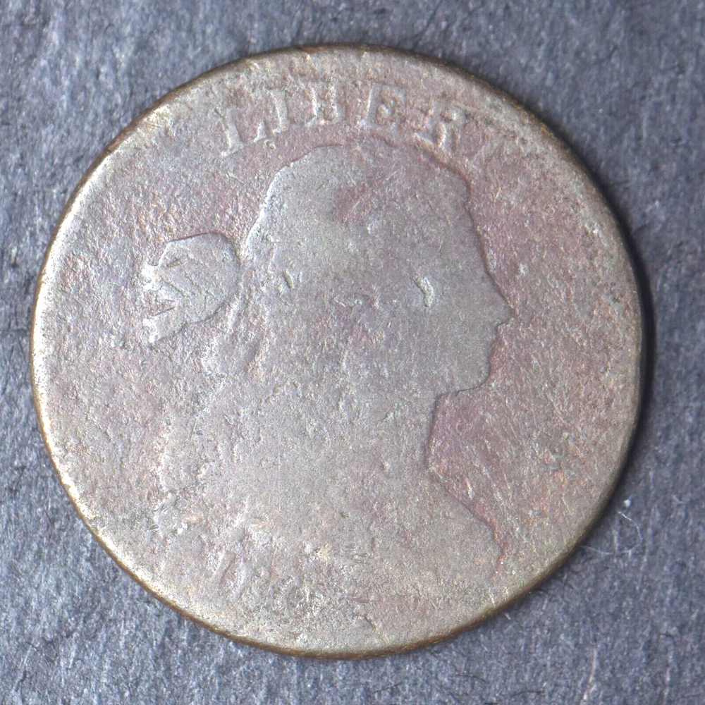 1803 "Small Date, Small Fraction" Draped Bust Large Cent - COINGIANTS -