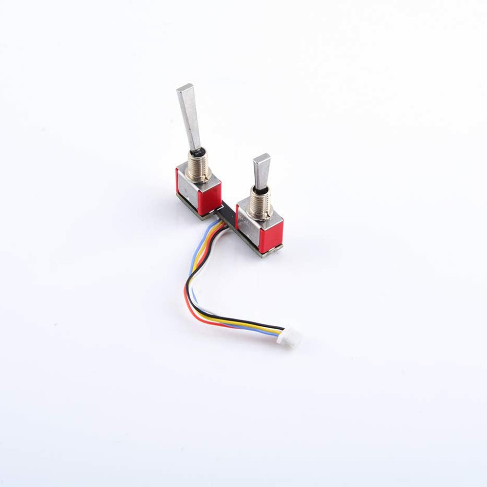 RadioMaster TX16s Replacement  SH + SG Switch Assembly