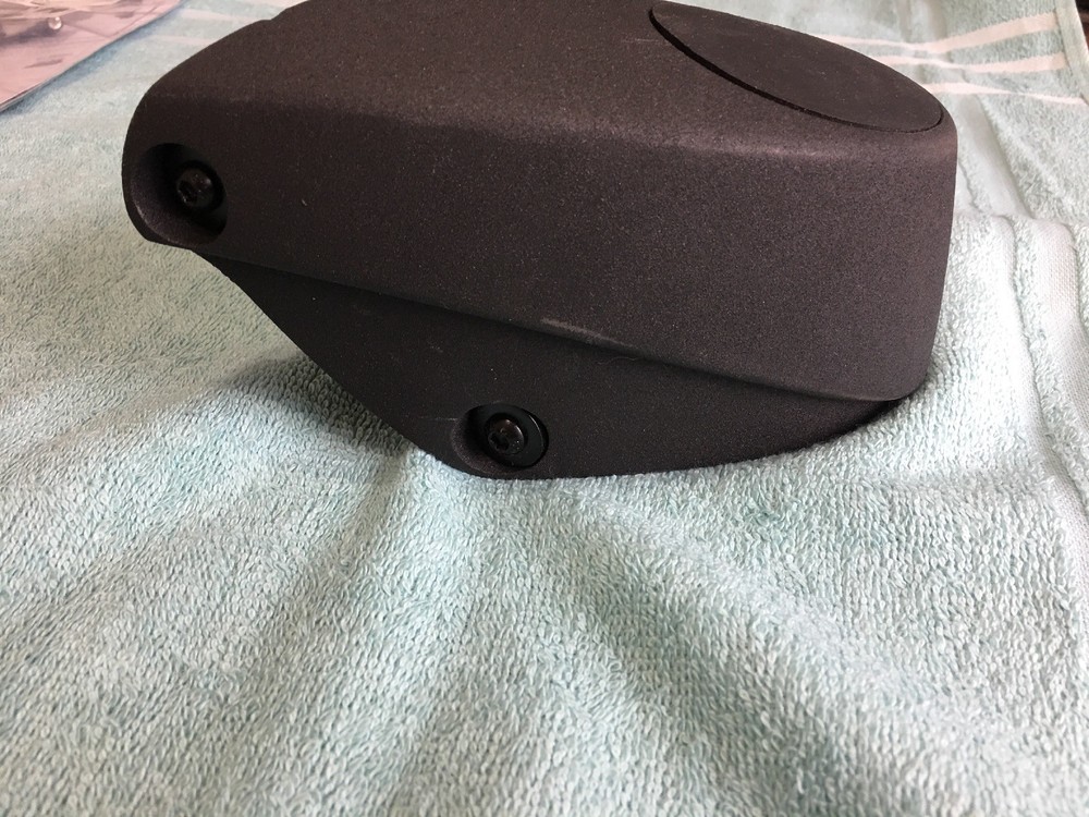 Sunrise Quickie Caster Assembly