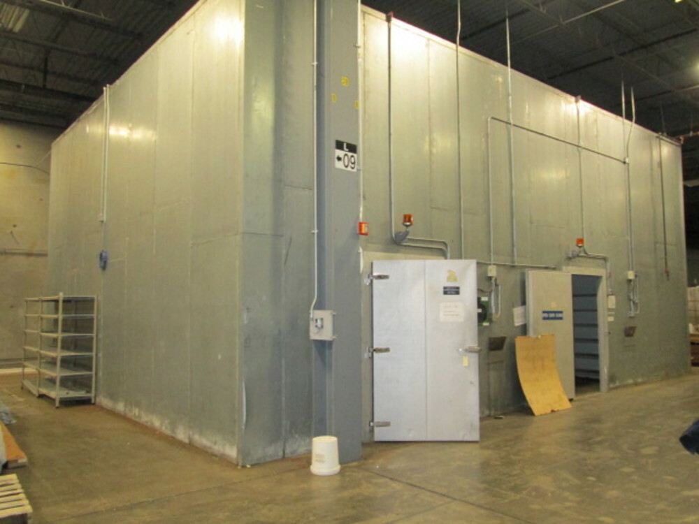 WALK IN COOLER  PANELS  4X 8 ft.