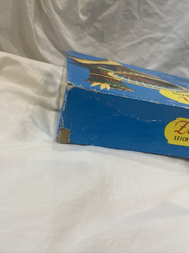 Vintage German Knit Work Basket Kit
