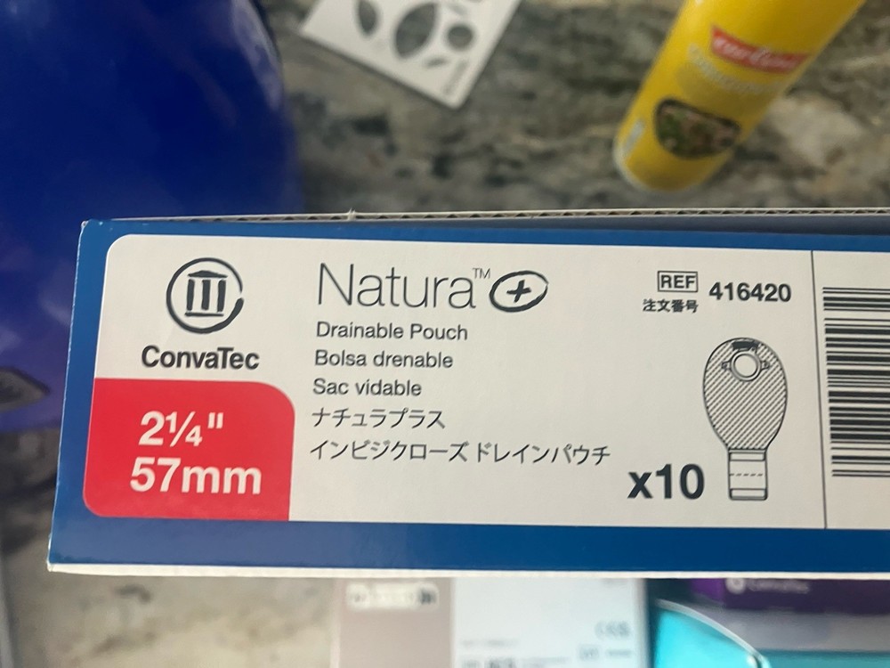 ostomy supplies