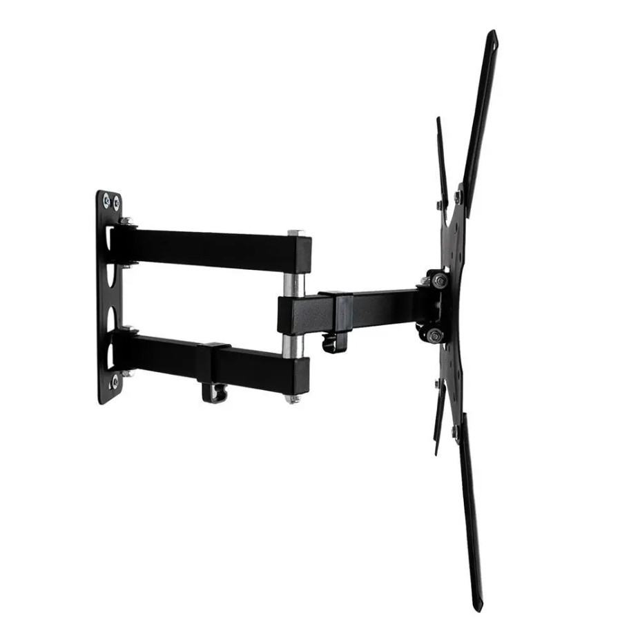 FULL MOTION LCD LED TV WALL MOUNT BRACKET SWIVEL TILT 26 32 36 37 40 42 46 50 55