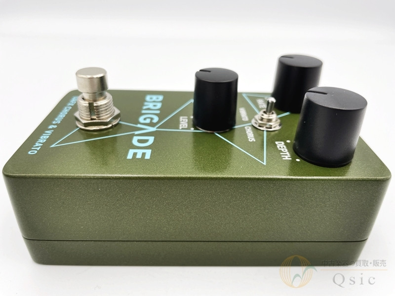 Universal Audio UAFX Brigade Chorus & Vibrato [UK989] Used