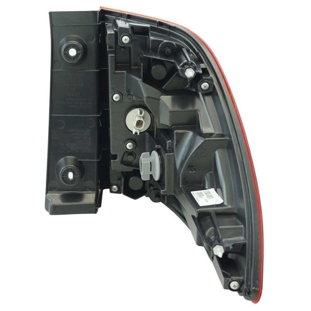 Rear Right Tail Light Assembly Passenger Side Honda Pilot 2016-2018