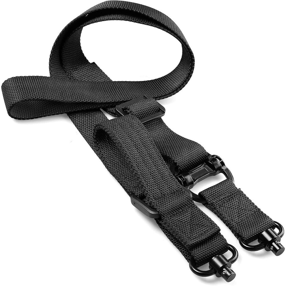 MS4 MULTI-MISSION SLING TACTICAL DEFENSE QD 1/2 POINT QUICK ADJUST SLING