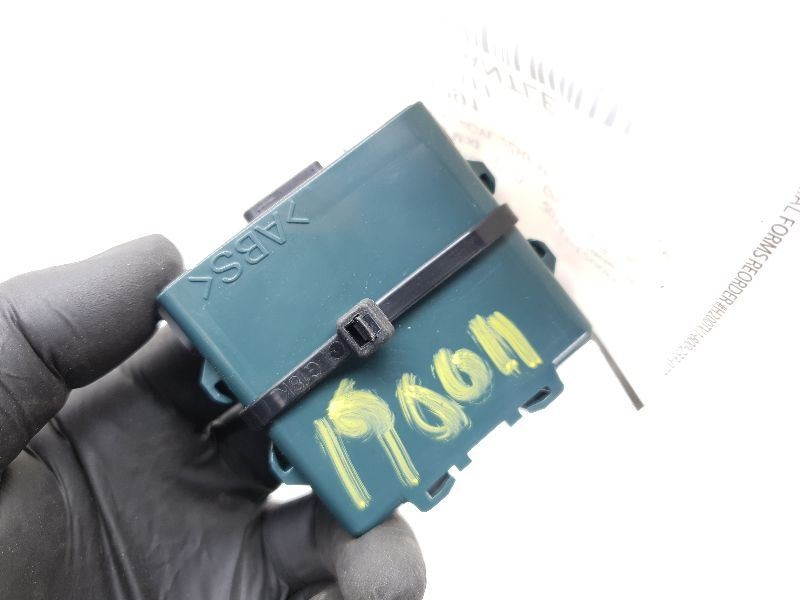 11-17 LEXUS CT200H TPMS COMPUTER CONTROL MODULE ECM ASSEMBLY