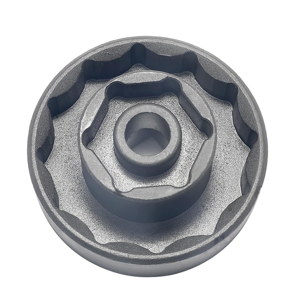 Wheel Axle Nut Socket Tool compatible with Ducati Motorcycle 30mm 55mm Front...