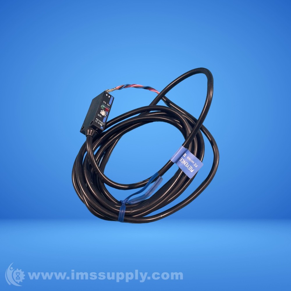 Keyence PZ-101 P FNIP