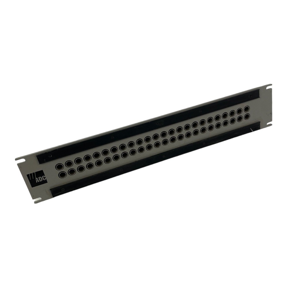 ADC PPI 2224 RS-N HD Video Patch Panel  Patchbay 2x24