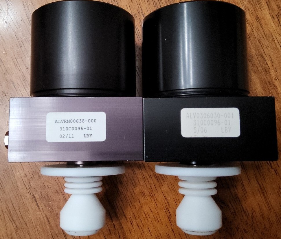 SEMITOOL N/C Actuator 3/4" P/N 310C0096-01