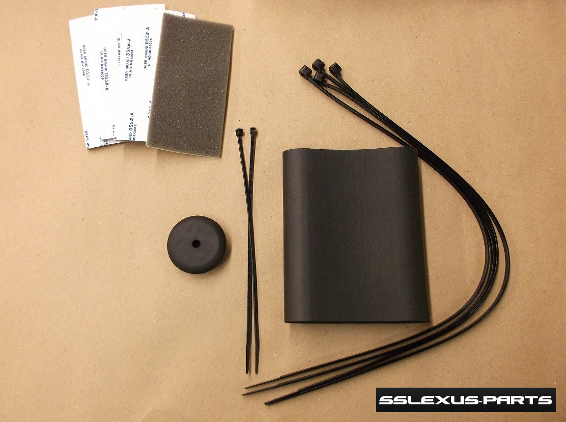 Lexus GS350 GS460 (2007-2011) OEM Genuine INTERFACE KIT FOR IPOD PT545-00082