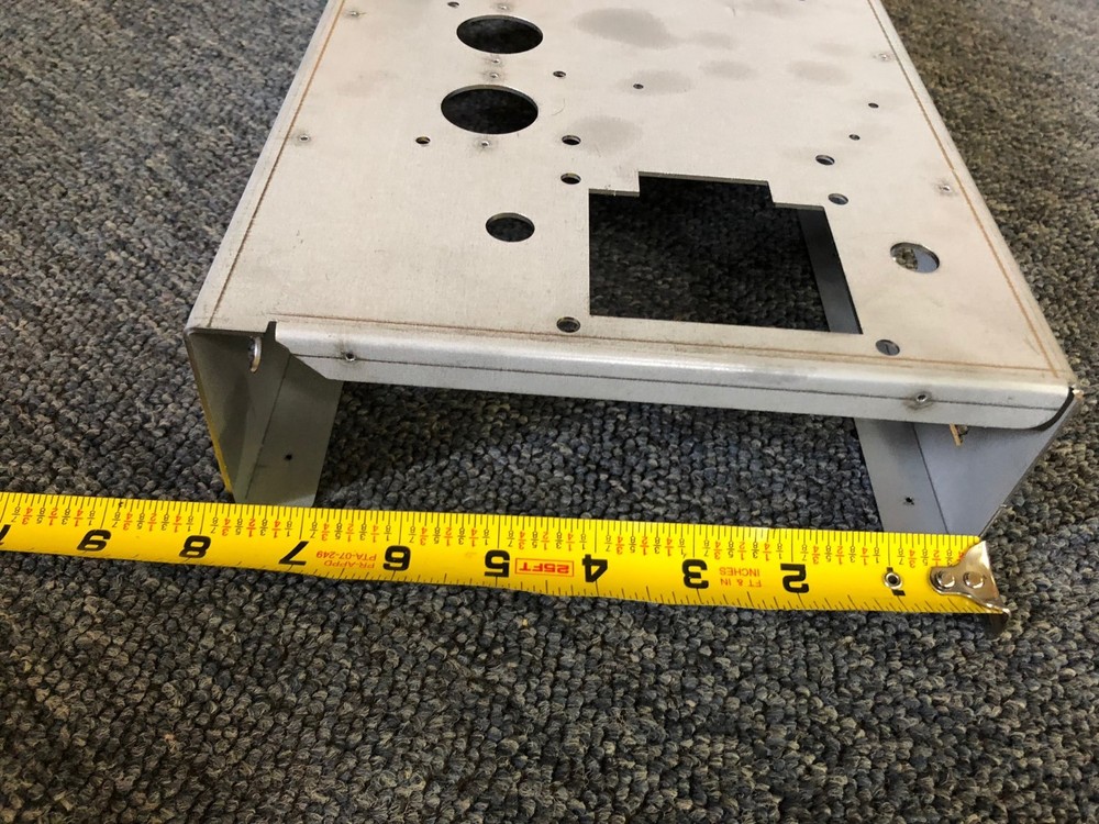 KLD Pilot 15 chassis