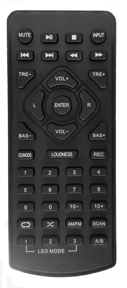 Original Technical Pro REMOTE CONTROL for most Hybrid Receivers