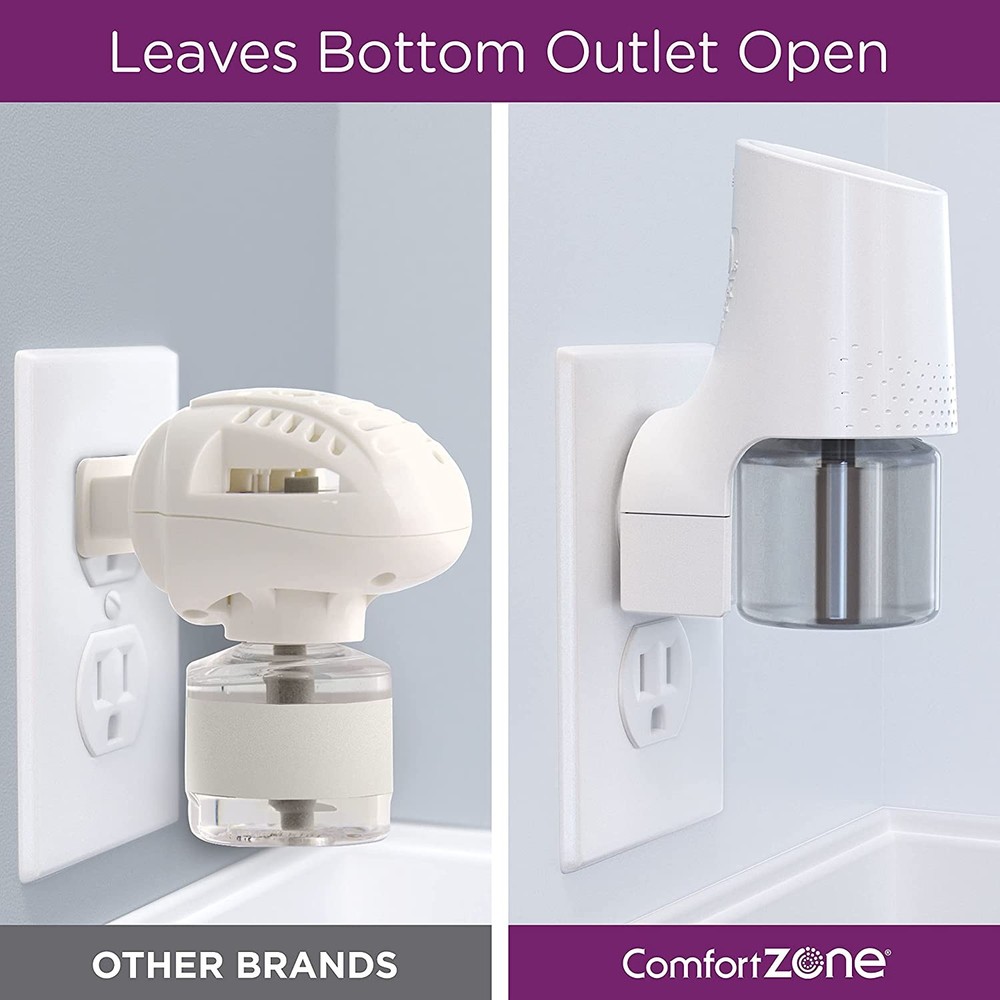 Comfort Zone Multi-Cat Diffuser Refill Reduces Conflict & Destructive Behaviors