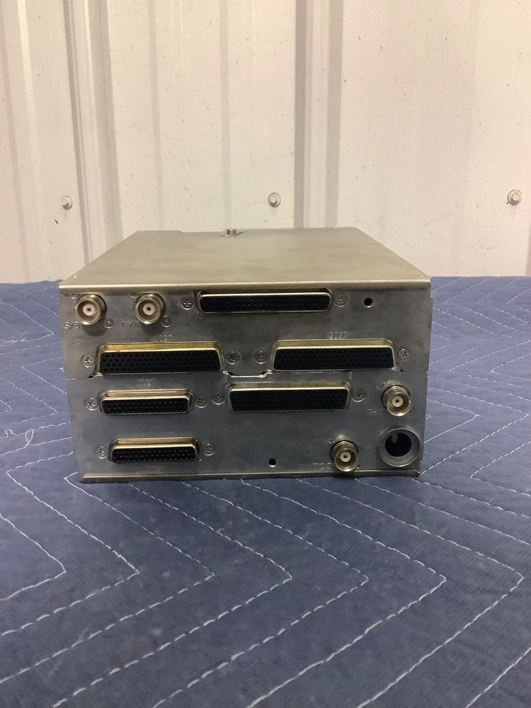 Garmin GIA63 Avionics