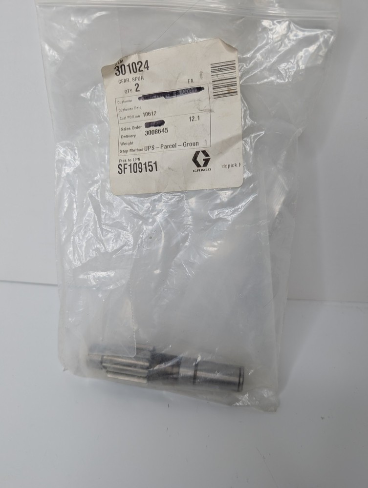 Graco 301024 GEAR SPUR