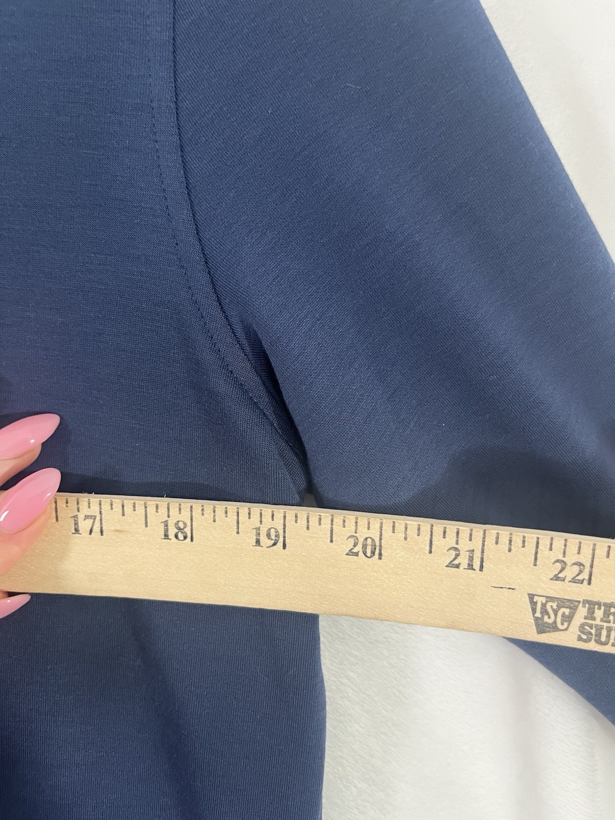 Walter Hagen Golf Shirt Small Blue 1/4 Zip Pullover New