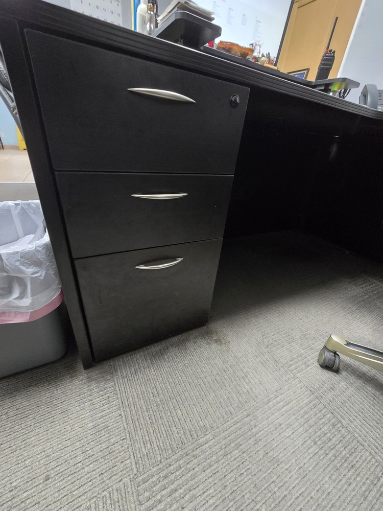 Cherryman Industries L-Desk