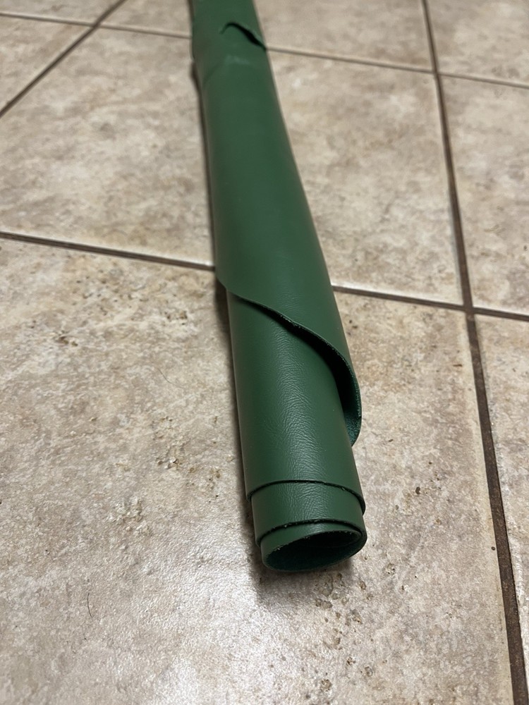 Full Grain Leather 4 Square Foot