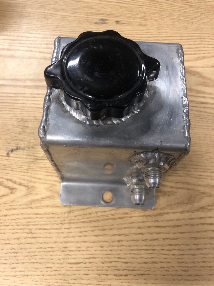 Dirt Modified Remote Power Steering Reservoir