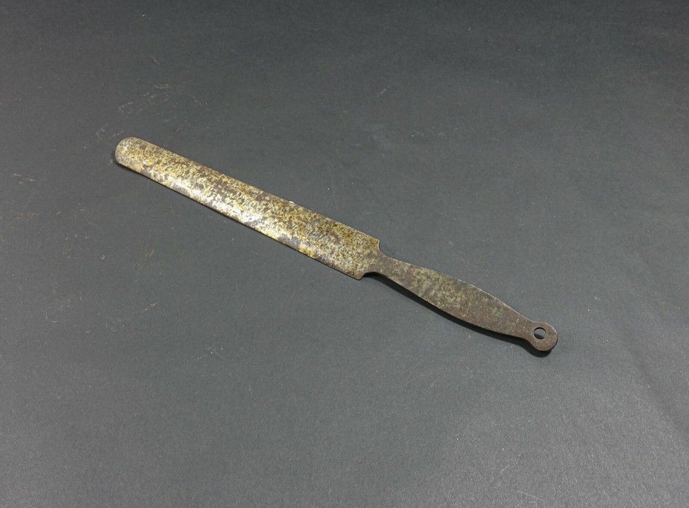 Antique Rare Sharpener Knife