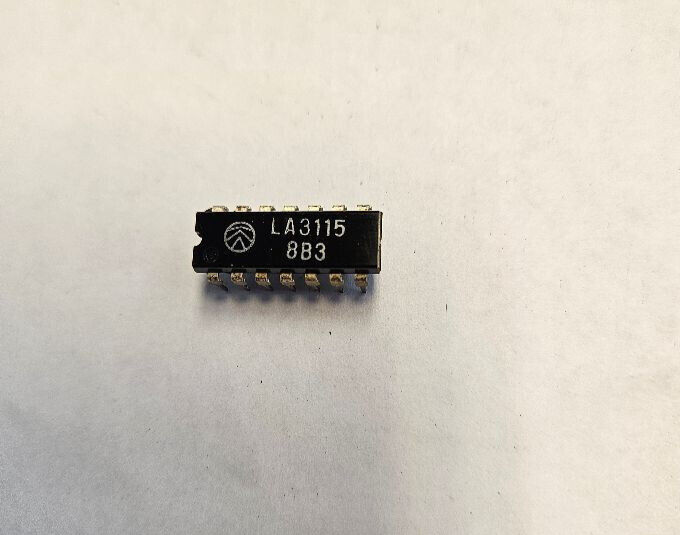 Sanyo LA3115 IC