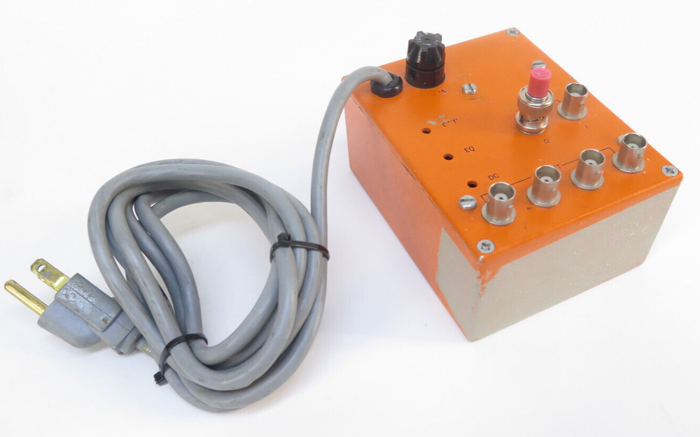 ESE ES-207 Video Distribution Amplifier