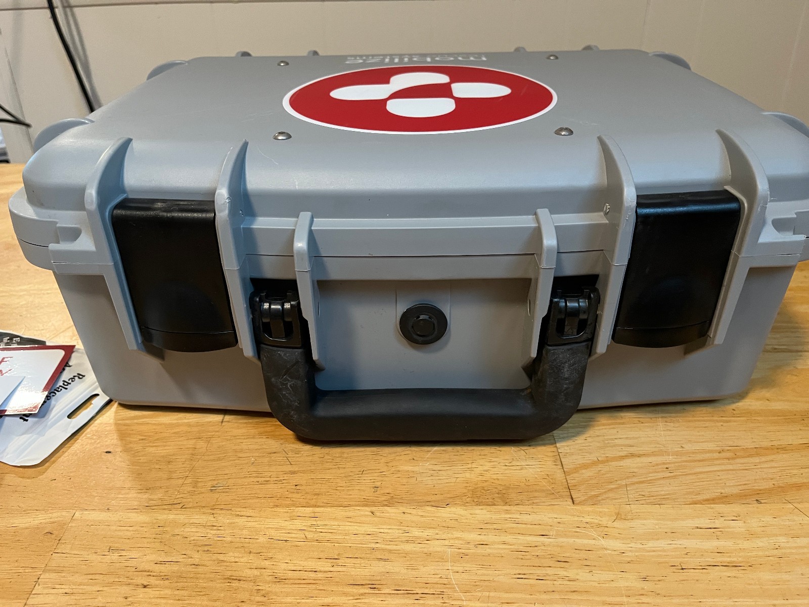 Zoll Mobilize Rescue Comprehensive Trauma Kit IFAK OSHA Protest First Aid System