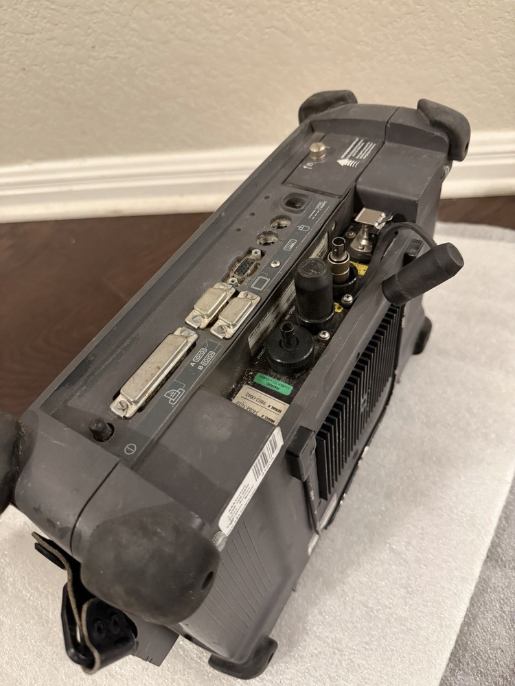 Siecor 340M-5610 OTDR Plus Multitester II-Unknown,untested Condition,U Fix.