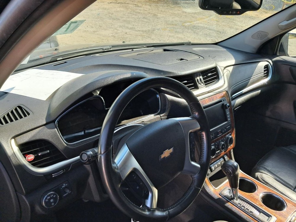 TRAVERSE 2014 Glove Box 4822780