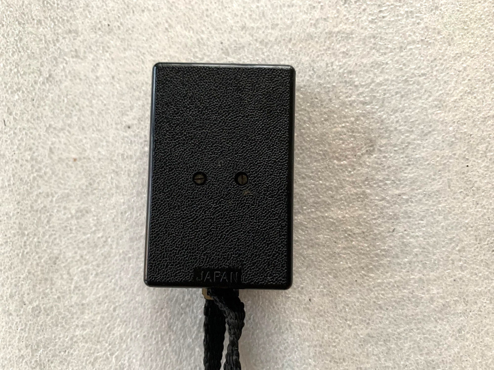 Vintage ALREX Camera Flash Light Exposure Meter-Tested