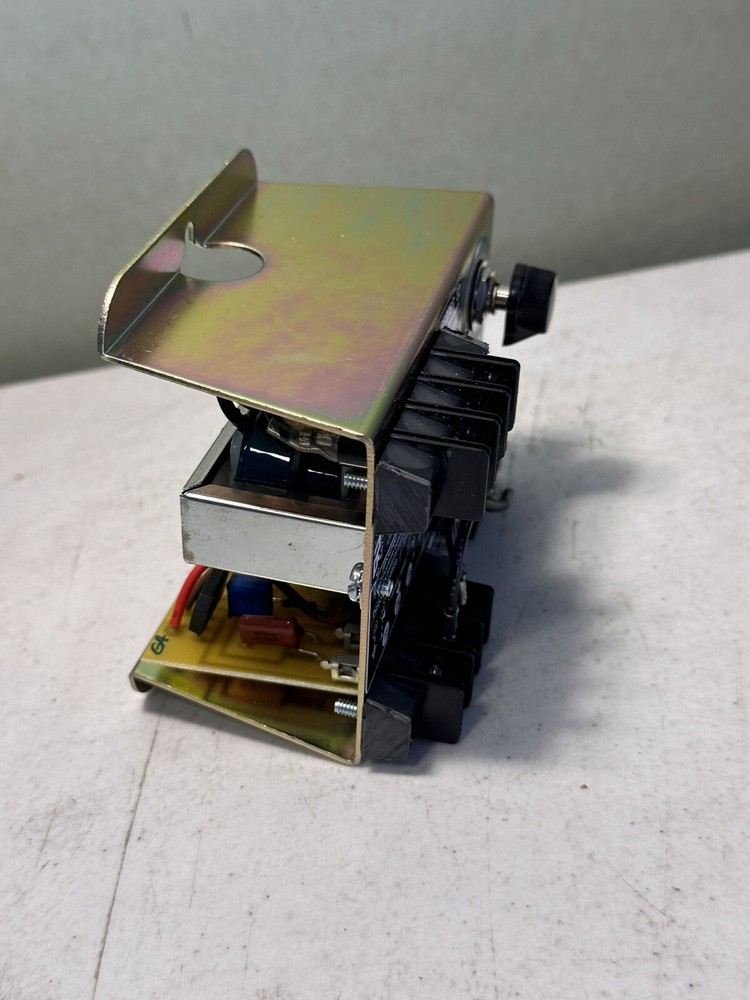 AMETEK 5200-HV3 52-120201 SOLID STATE CONTROL RELAY