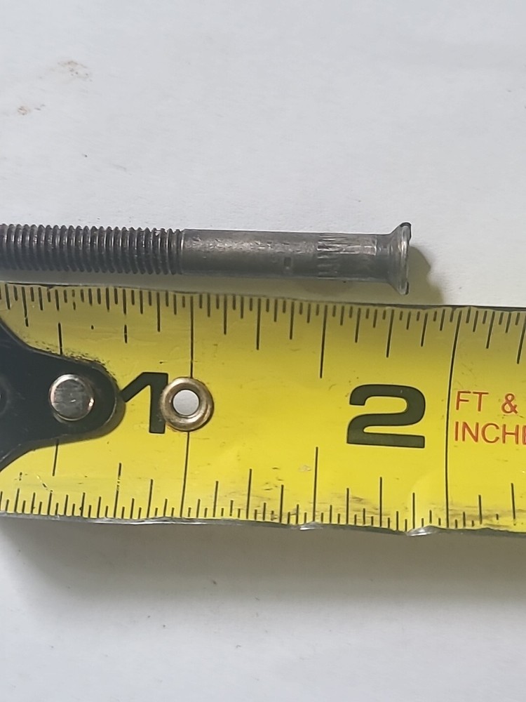 CVA Kentucky Sidelock Muzzleloader Pistol Tang Screw