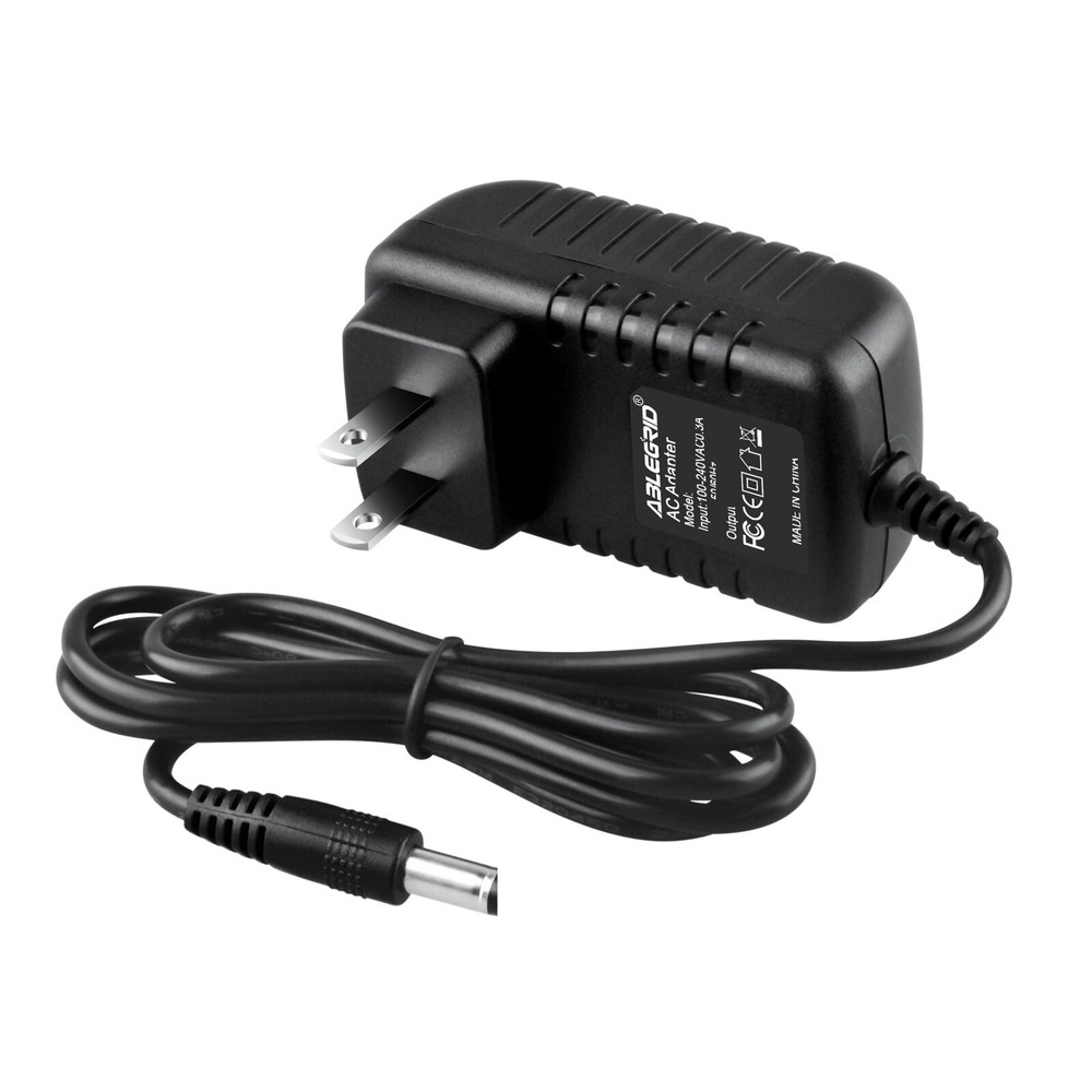 AC/DC Adapter For VuiGue VS-0866 Karaoke Party Machine Bluetooth Active Speaker