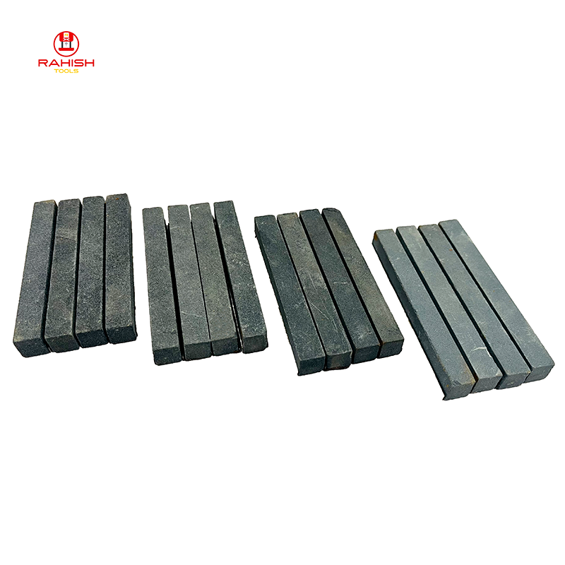 Cylinder Engine Hone Kit 2-1/2" To 5-1/2" Honing Machine + 4 Grit Stones