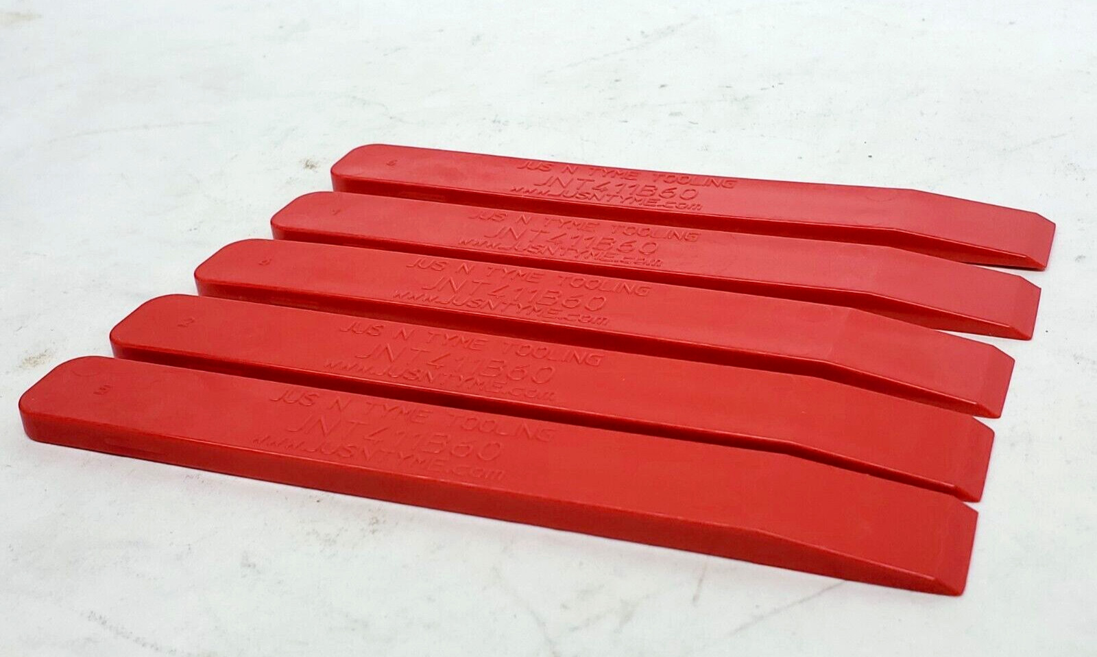 5 Sealant Removal SCRAPER Jus N Tyme Tooling JNT411B60 Scrape Clean Tool Remover