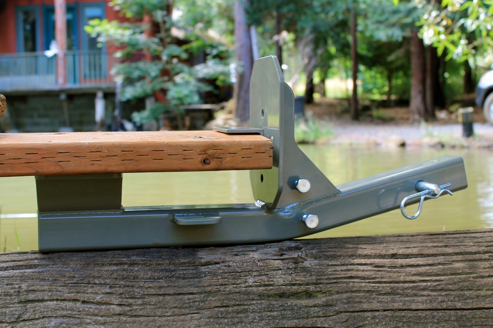 Versatile Purpose Hitch - Portable Sawmill, ATV attachment