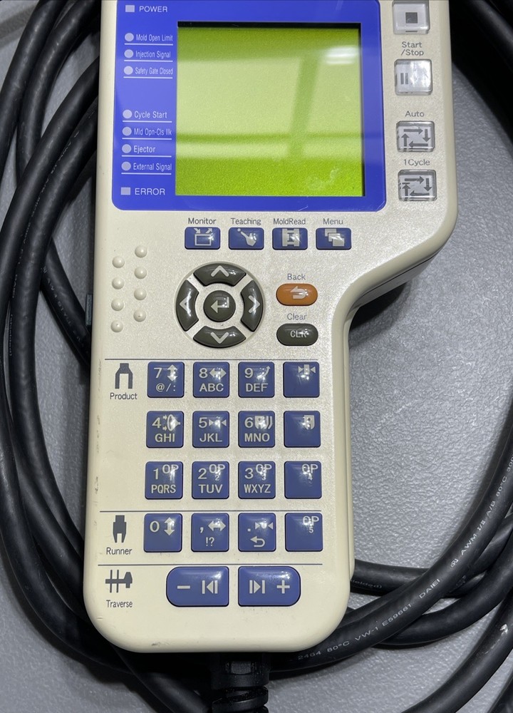 Yushin Precision Equipment ATC-STD02-E50 Handheld Pendant Robot Controller