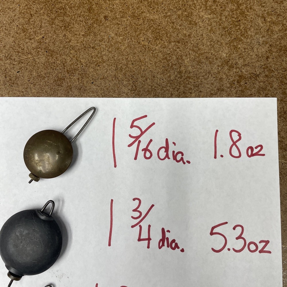 10 NICE ANTIQUE PENDULUM BOBS, Seth Thomas,Ingraham,Ansonia, Sessions,Gilbert 4