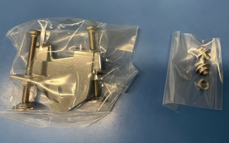 Icom MBF-5 Flush Mount Kit f/M330