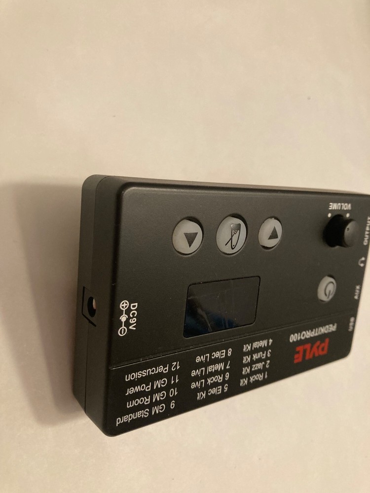 Generic Performance Drum Module Works with PEDKITPRO100