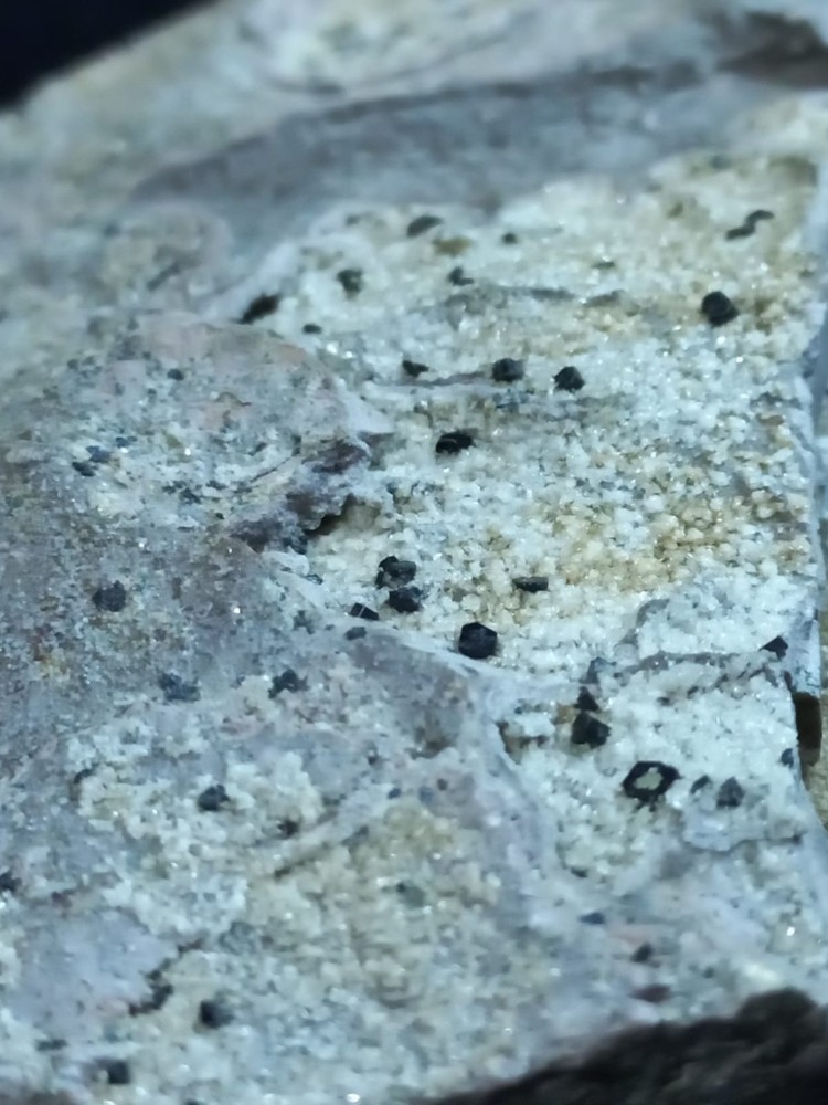 Osumilite Sardinia