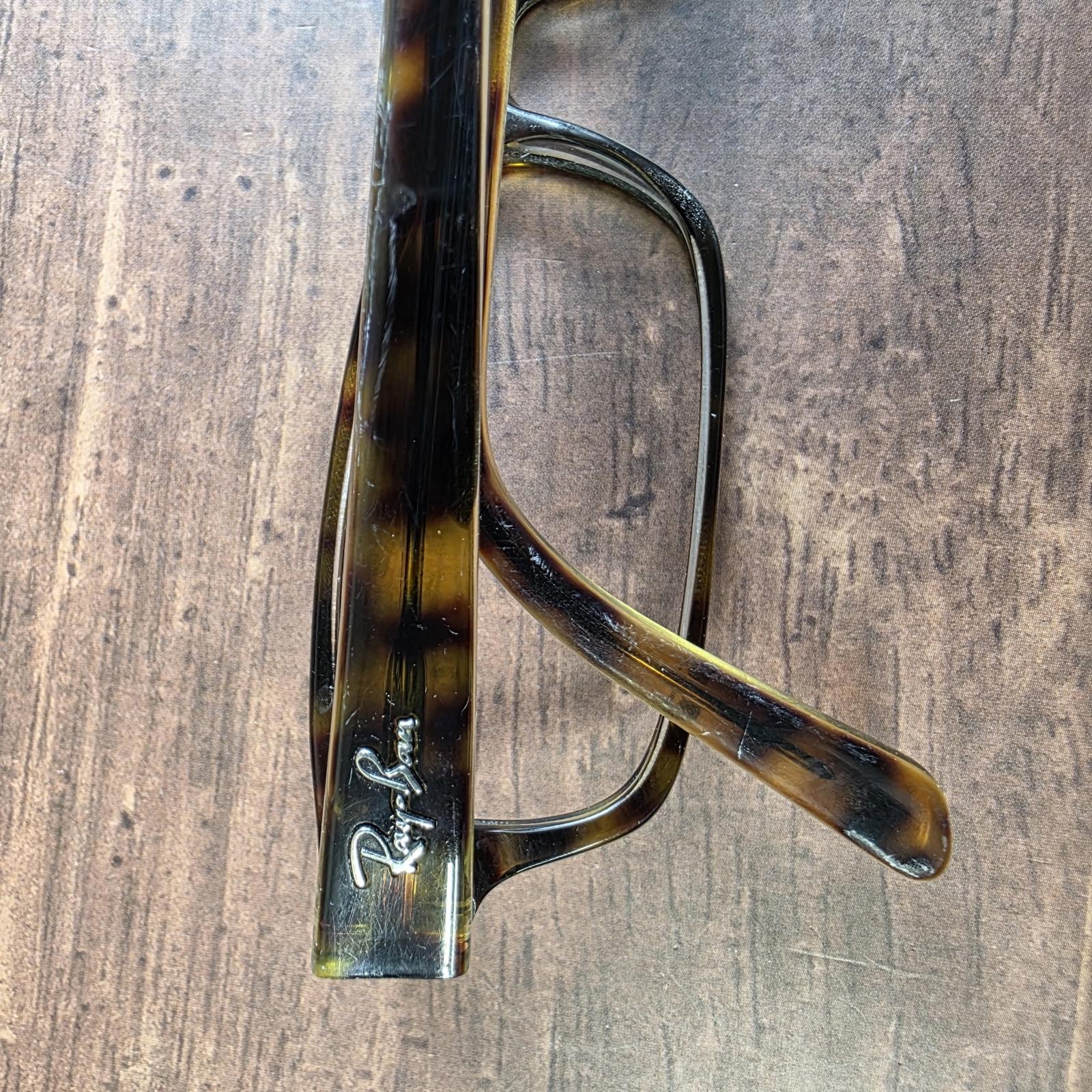 Ray-Ban RB 5087 2192 53-16 140 Tortoise Eyeglass Frames 53mm FRAMES ONLY