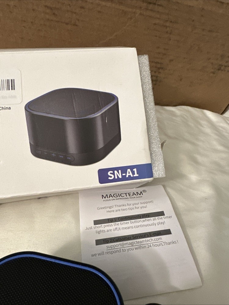 Magicteam White Noise Sound Machine