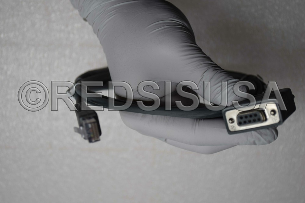 Symbol Cable Assembly Barcode Scanner 25-60262-20