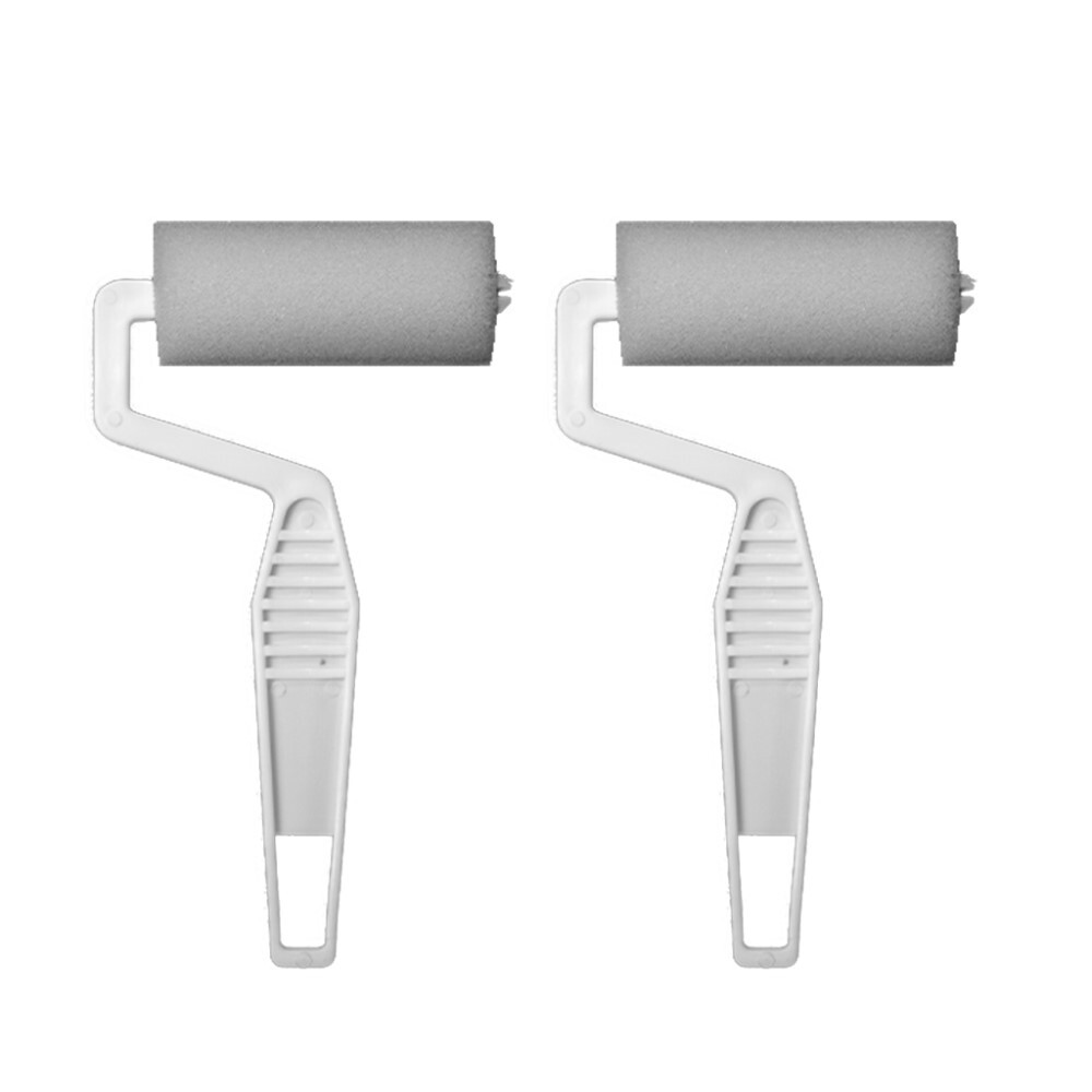 Heirloom Traditions Paint Foam Roller - 2 Pack - Reusable